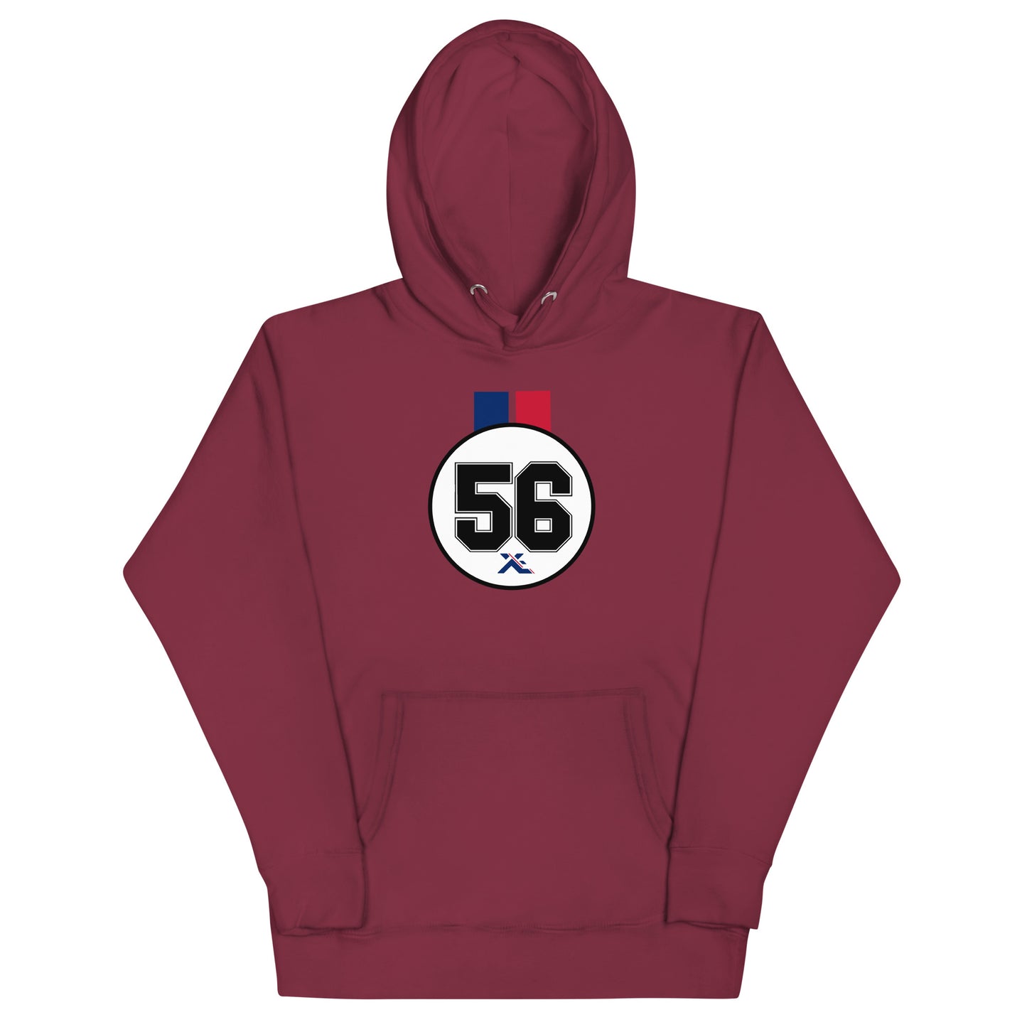 AXLE Retro Racing Premium Cotton Hoodie