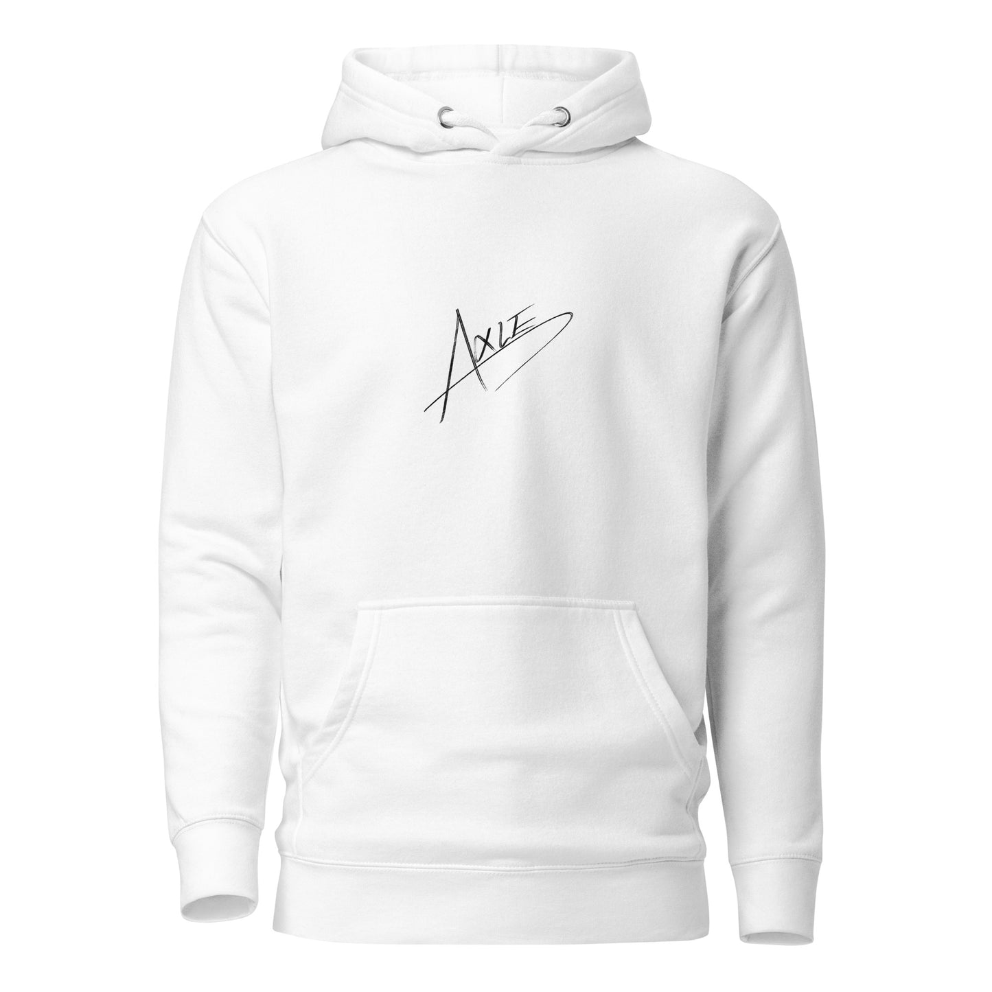 Premium Cotton Signature Unisex Hoodie