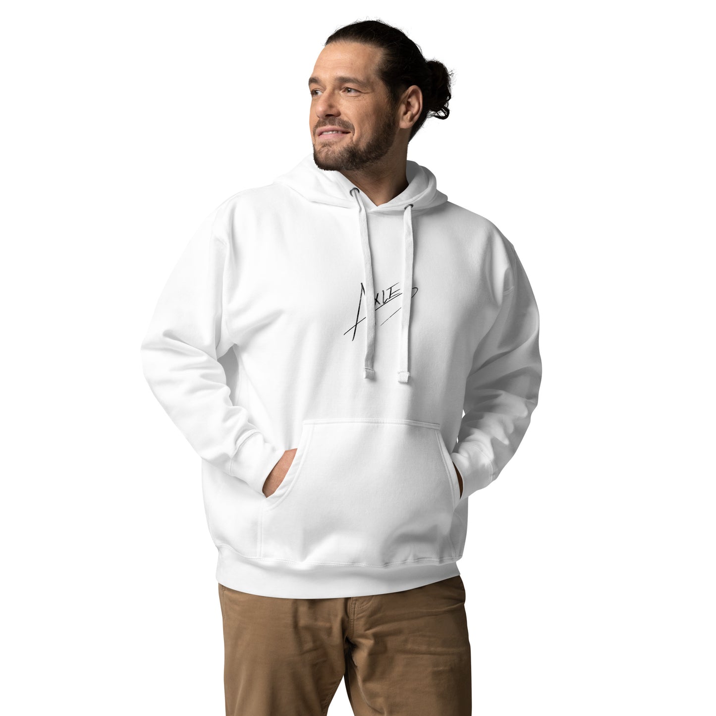 Premium Cotton Signature Unisex Hoodie