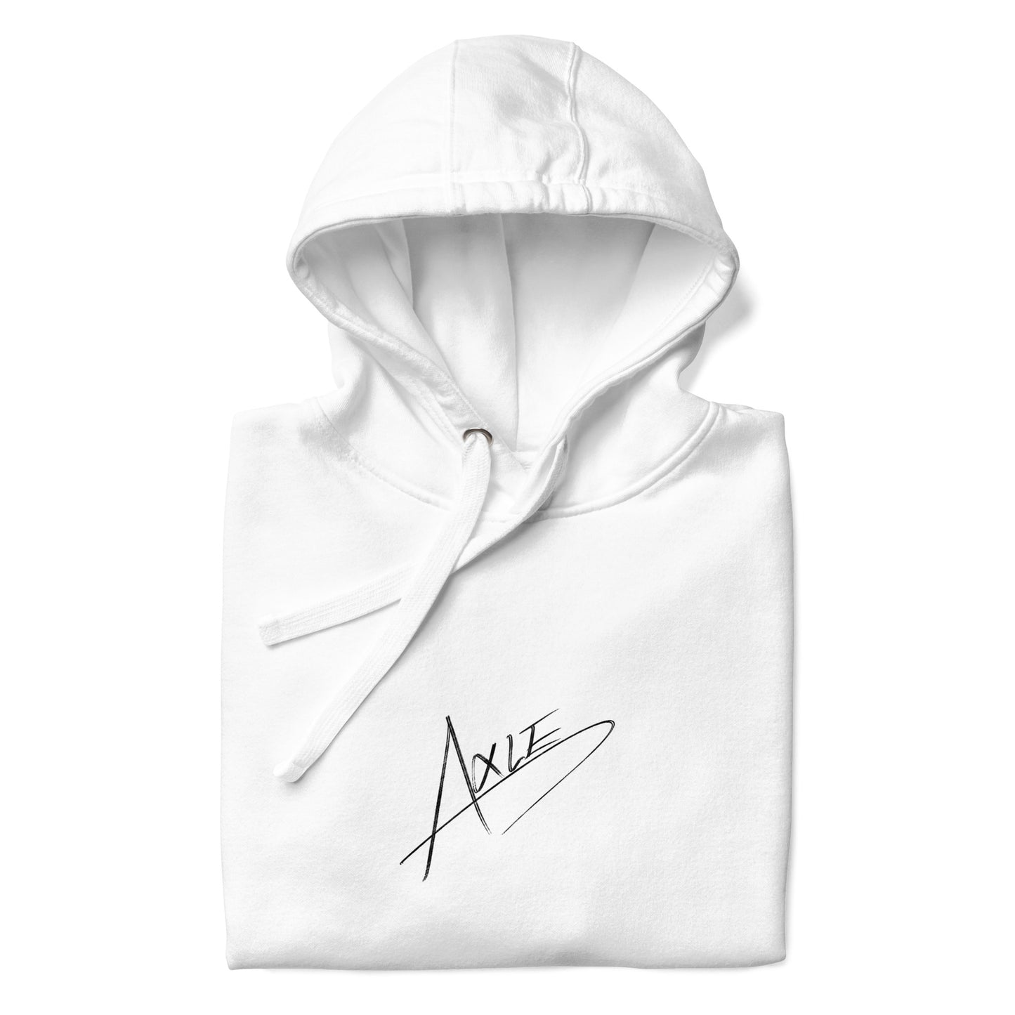 Premium Cotton Signature Unisex Hoodie