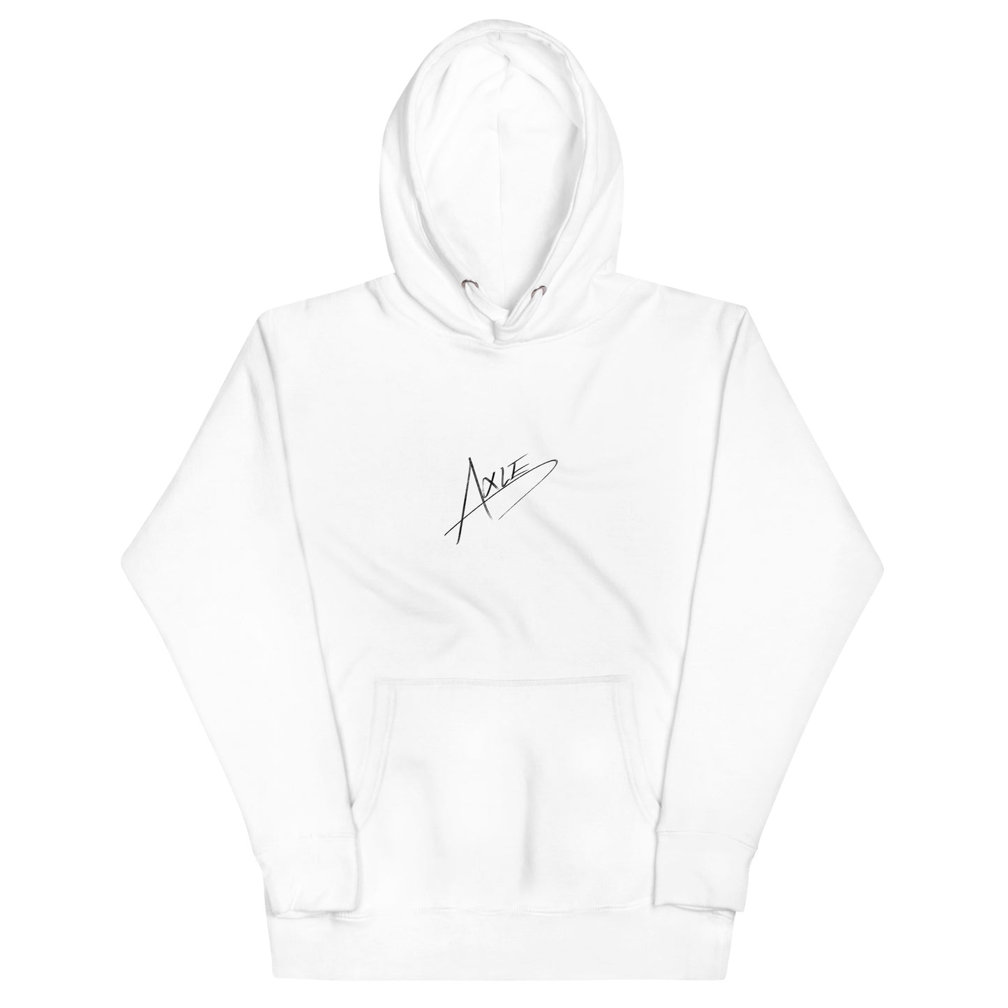 Premium Cotton Signature Unisex Hoodie