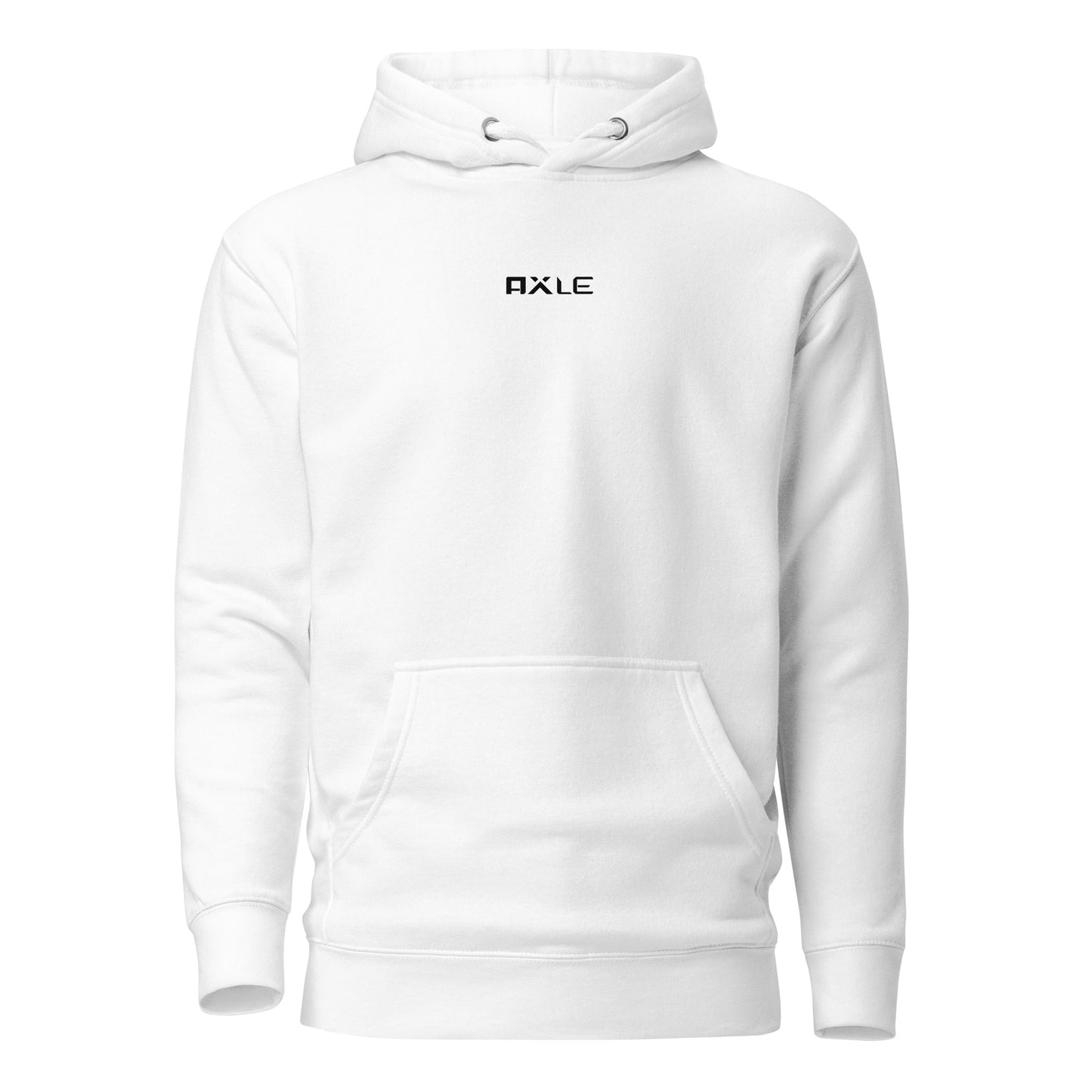 AXLE Essentials Premium Hoodie