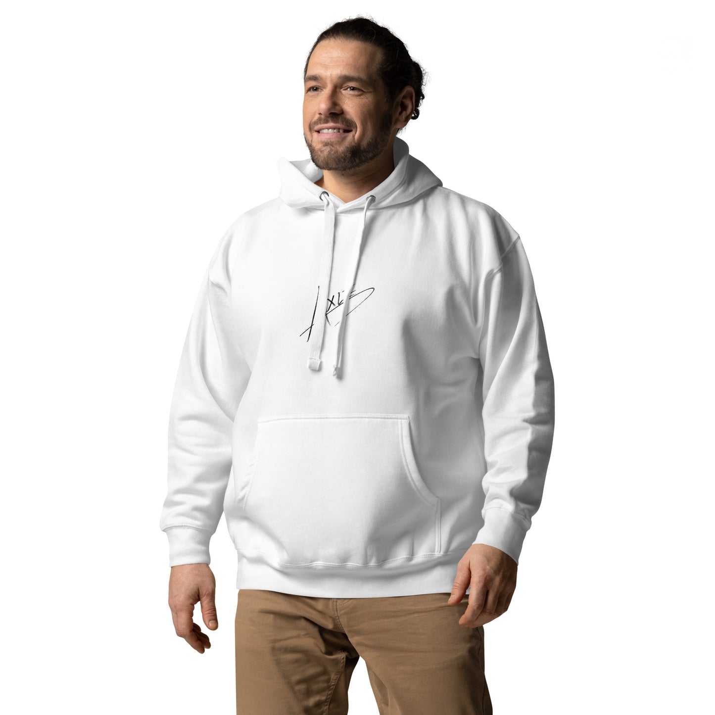 Premium Cotton Signature Unisex Hoodie