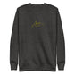 AXLE Premium Cotton Fitted Sweatshirt