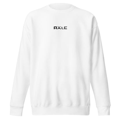 AXLE essential Premium Sweatshirt