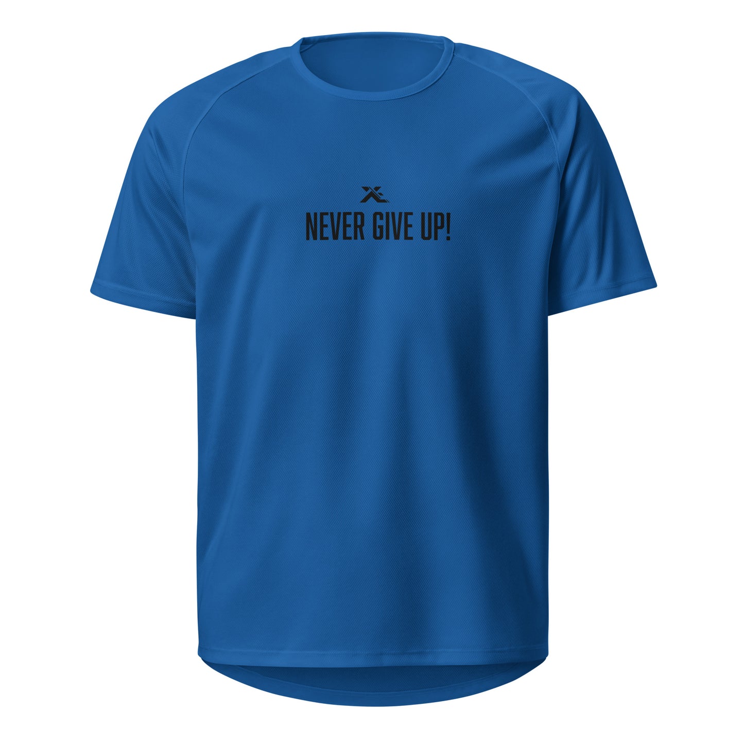 Never Give Up, Axle sports jersey